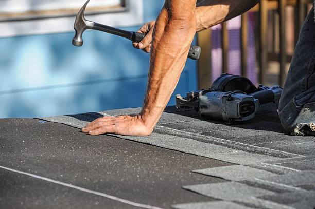 Reliable Roof Leak Repair contractor in Alto, MI by Ben Roofing and Steel LLC